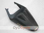 Verkleidungssatz im Spritzgussverfahren für GSX R750 04-05 - Schwarz, Gold, Matt - Werksdesign #OYO87905295