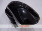 Verkleidungssatz im Spritzgussverfahren für GSX R750 04-05 - Gelb, Schwarz - Werksdesign #OYO87905296