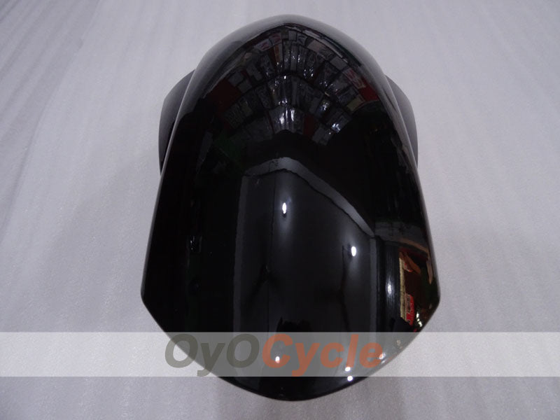 Verkleidungssatz im Spritzgussverfahren für GSX R750 04-05 - Gelb, Schwarz - Werksdesign #OYO87905296