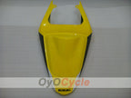 Verkleidungssatz im Spritzgussverfahren für GSX R750 04-05 - Gelb, Schwarz - Werksdesign #OYO87905298