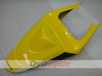 Verkleidungssatz im Spritzgussverfahren für GSX R750 04-05 - Gelb, Schwarz - Werksdesign #OYO87905298