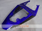 Einspritz-Verkleidungssatz für GSX R750 04-05 - Blau, Schwarz - Werksstil #OYO87905284