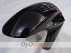 Einspritz-Verkleidungssatz für GSX R750 04-05 - Blau, Schwarz - Werksstil #OYO87905284
