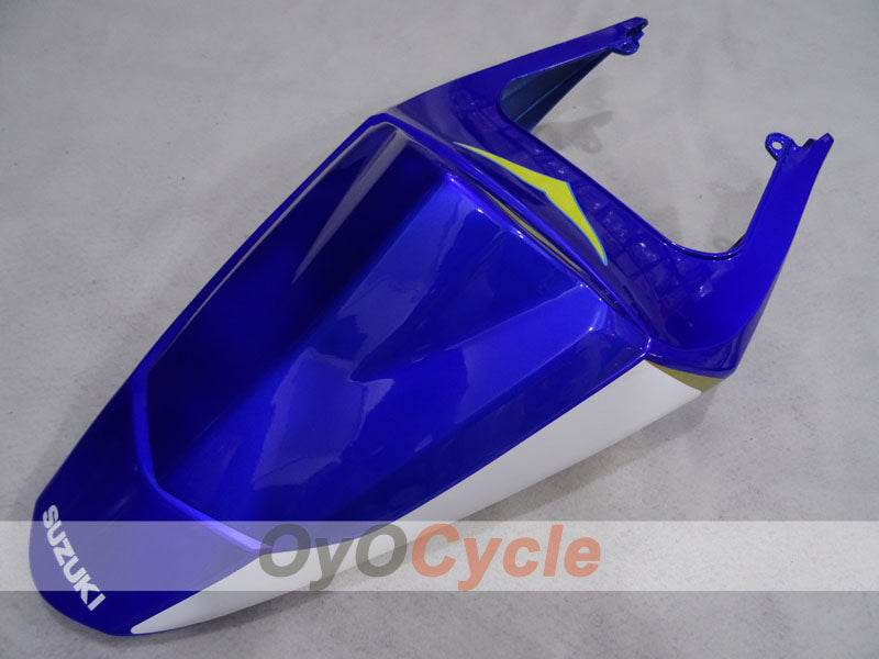Einspritz-Verkleidungssatz für GSX R750 04-05 - Gelb, Blau - Corona #OYO87905285