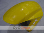 Einspritz-Verkleidungssatz für GSX R750 04-05 - Gelb, Blau - Corona #OYO87905285