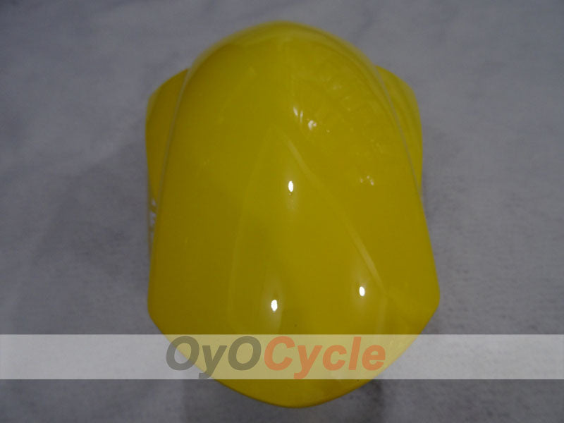 Einspritz-Verkleidungssatz für GSX R750 04-05 - Gelb, Blau - Corona #OYO87905285