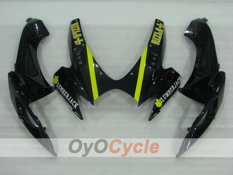 Obere Frontverkleidung für Suzuki 06-07 GSXR600 #OYO87909559