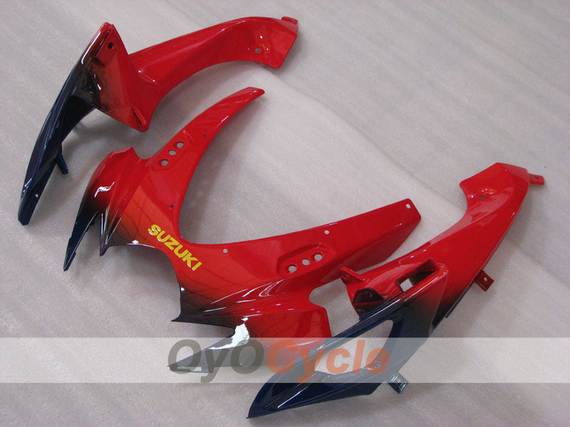 Obere Frontverkleidung für Suzuki 06-07 GSXR750 #OYO87909811