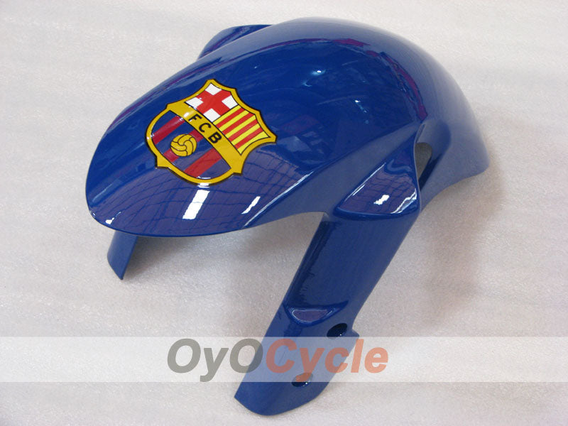 Vordere Kotflügelverkleidung für Suzuki 06-07 GSXR600 #OYO87909565