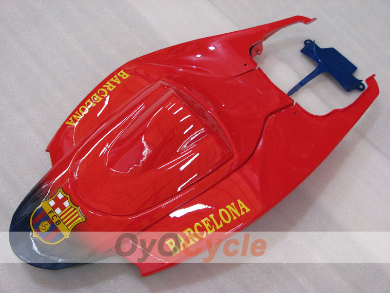 Heckverkleidung + Sitzabdeckung für Suzuki GSXR750 06-07 #OYO87909812 Hauptbild