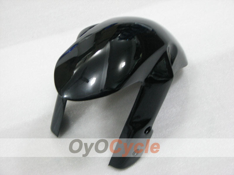 Verkleidungssatz für Einspritzung für GSX R600 06-07 - Blau, Weiß, Schwarz - Werksstil #OYO87905306