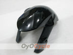 Verkleidungssatz für Einspritzung für GSX R600 06-07 - Blau, Weiß, Schwarz - Werksstil #OYO87905306
