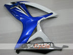 Verkleidungssatz für Einspritzung für GSX R600 06-07 - Blau, Weiß, Schwarz - Werksstil #OYO87905306