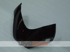 Verkleidungssatz für Einspritzung für GSX R600 06-07 - Orange, Schwarz - Werksstil #OYO87905307