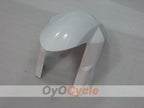 Verkleidungssatz für Einspritzung für GSX R600 06-07 - Weiß, Silber - Werksstil #OYO87905308
