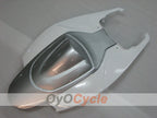 Verkleidungssatz für Einspritzung für GSX R600 06-07 - Weiß, Silber - Werksstil #OYO87905308
