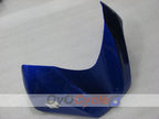Verkleidungssatz für Einspritzung für GSX R600 06-07 - Blau, Schwarz - Werksstil #OYO87905309
