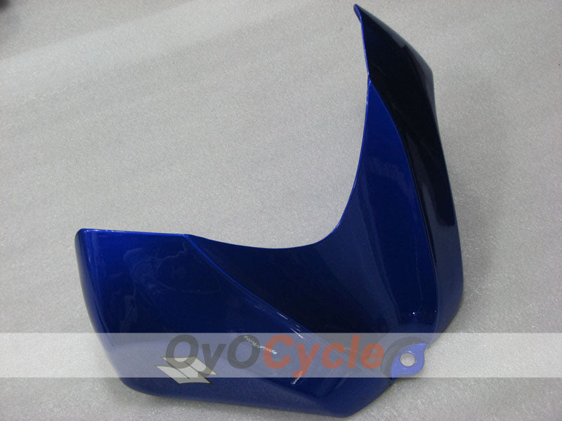 Verkleidungssatz für Einspritzung für GSX R600 06-07 - Blau, Schwarz - Werksstil #OYO87905309