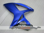 Verkleidungssatz für Einspritzung für GSX R600 06-07 - Blau, Schwarz - Werksstil #OYO87905309