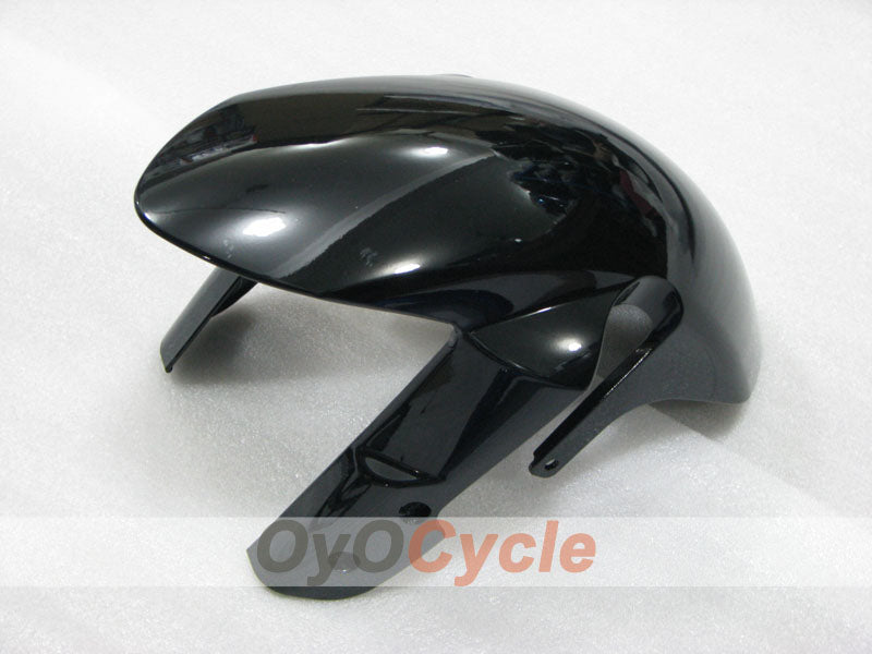 Verkleidungssatz für Einspritzung für GSX R600 06-07 - Blau, Schwarz - Werksstil #OYO87905309