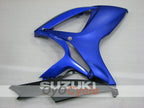 Verkleidungssatz für Einspritzung für GSX R600 06-07 - Blau, Schwarz - Werksstil #OYO87905309