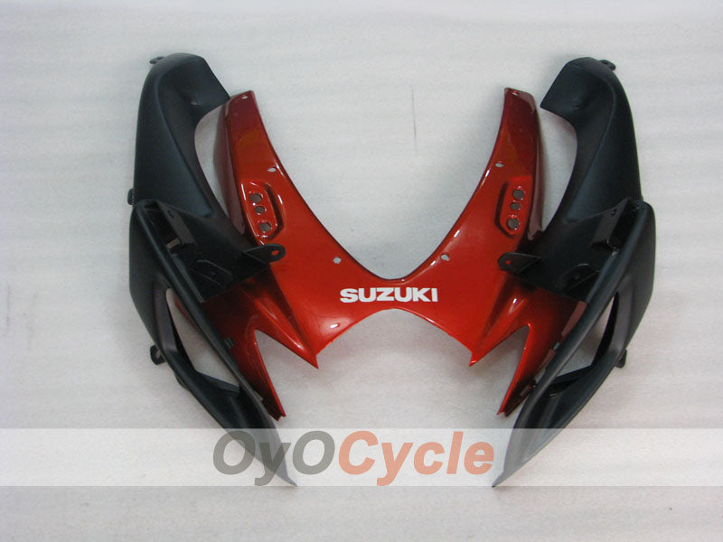 Obere Frontverkleidung für Suzuki 06-07 GSXR750 #OYO87909826
