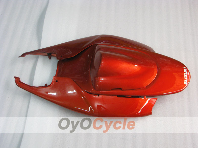 Heckverkleidung + Sitzabdeckung für Suzuki 06-07 GSXR600 #OYO87909582 Zweitbild