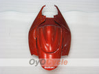 Verkleidungssatz für Einspritzung für GSX R600 06-07 - Rot, Schwarz - Werksstil #OYO87905310