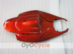 Verkleidungssatz für Einspritzung für GSX R600 06-07 - Rot, Schwarz - Werksstil #OYO87905310