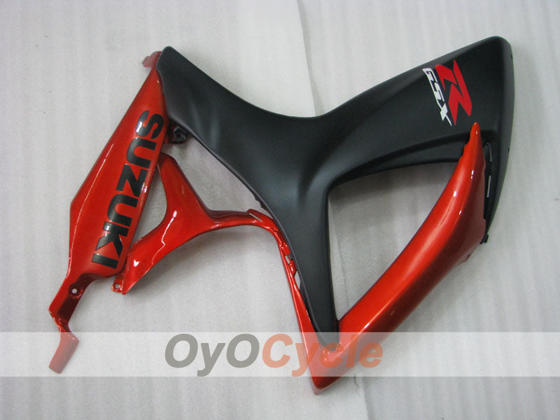 Linke und rechte Seitenverkleidung für Suzuki GSXR750 06-07 #OYO87909828 Zweitbild