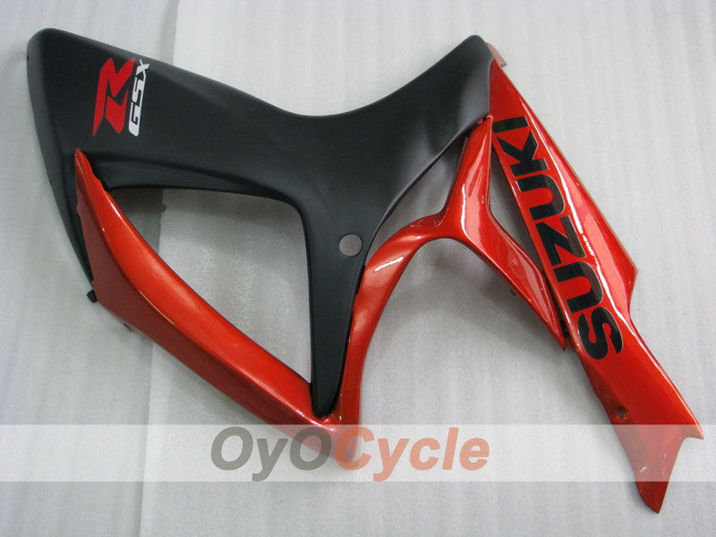 Linke und rechte Seitenverkleidung für Suzuki 06-07 GSXR600 #OYO87909583 Hauptbild