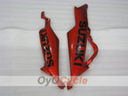 Verkleidungssatz für Einspritzung für GSX R600 06-07 - Rot, Schwarz - Werksstil #OYO87905310