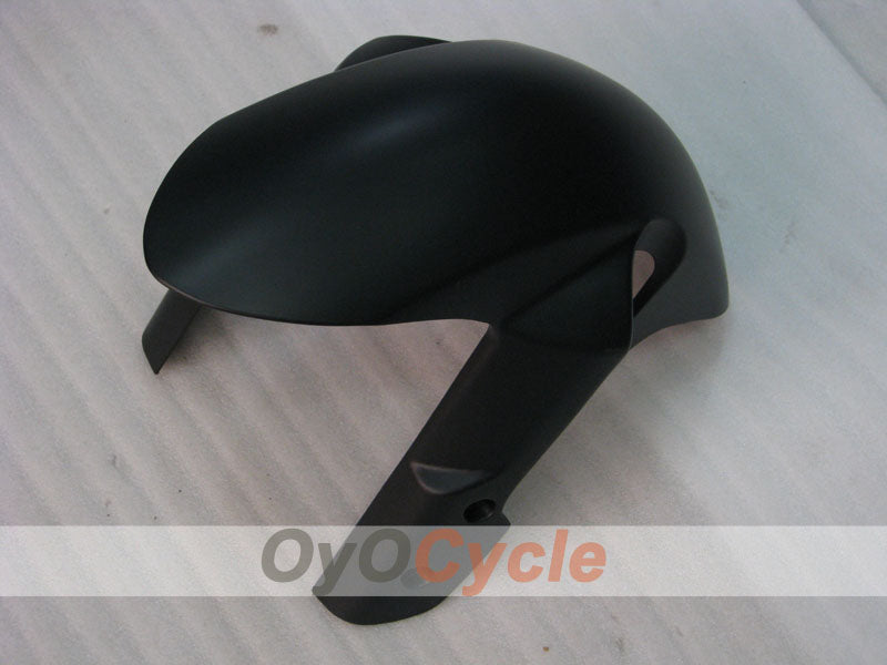 Verkleidungssatz für Einspritzung für GSX R600 06-07 - Blau, Schwarz - Werksstil #OYO87905311