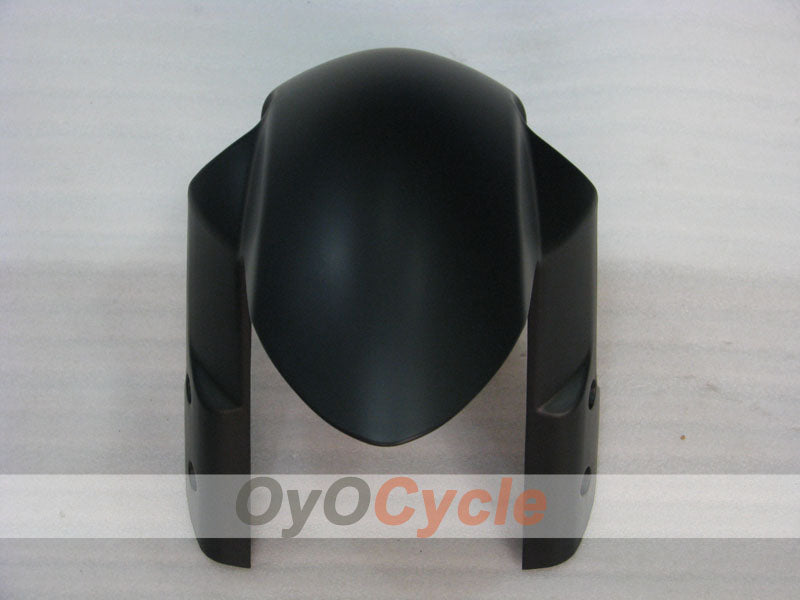 Verkleidungssatz für Einspritzung für GSX R600 06-07 - Blau, Schwarz - Werksstil #OYO87905311