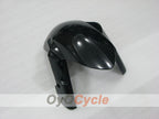 Verkleidungssatz für Einspritzung für GSX R600 06-07 - Schwarz, Silber - Werksstil #OYO87905312