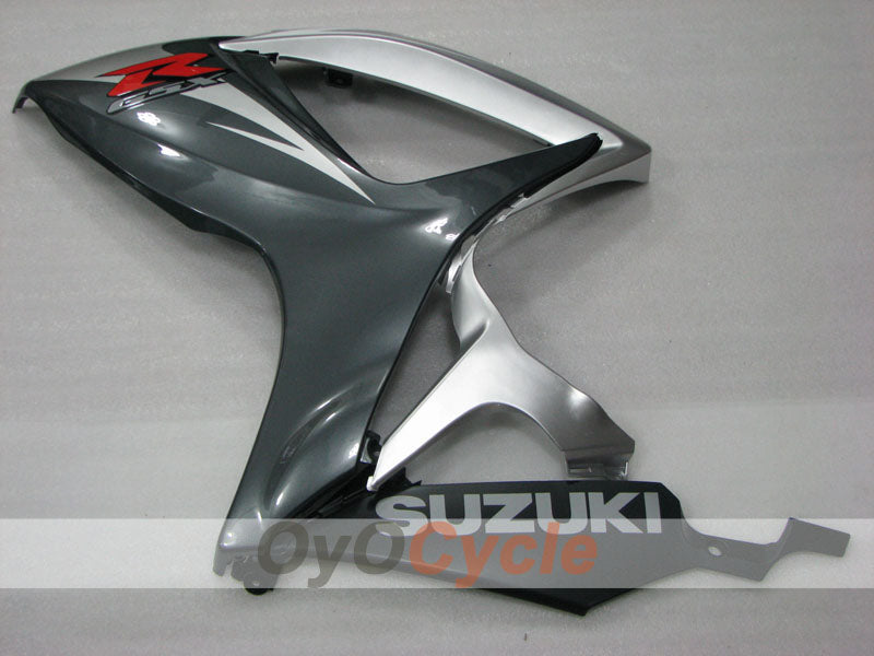 Linke und rechte Seitenverkleidung für Suzuki GSXR750 06-07 #OYO87909833 Hauptbild