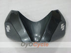 Verkleidungssatz für Einspritzung für GSX R600 06-07 - Schwarz, Silber - Werksstil #OYO87905312