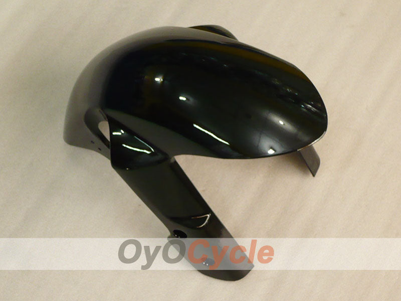 Verkleidungssatz für Einspritzung für GSX R600 06-07 - Schwarz, Grau - Werksstil #OYO87905313