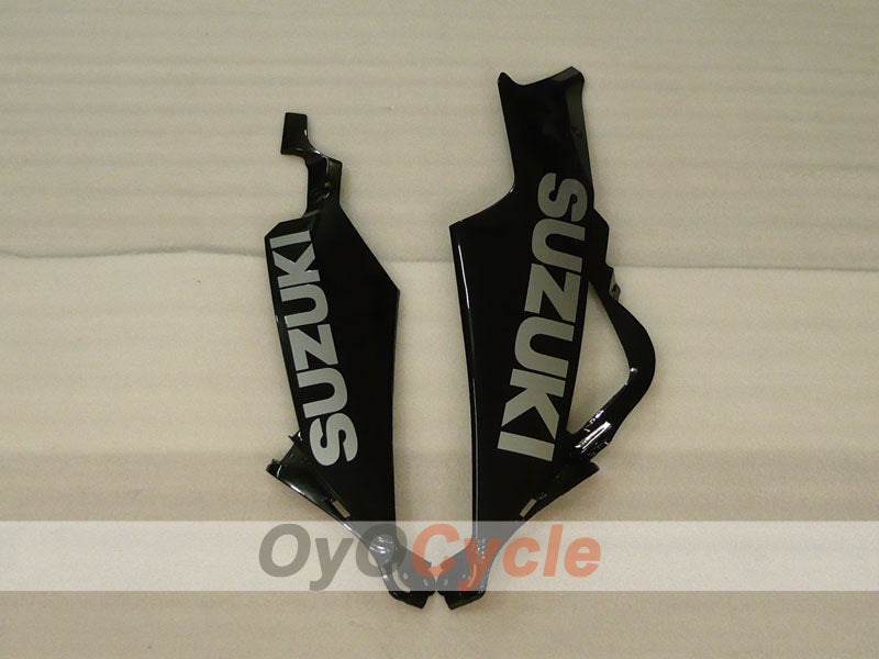 Verkleidungssatz für Einspritzung für GSX R600 06-07 - Schwarz, Grau - Werksstil #OYO87905313