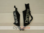 Verkleidungssatz für Einspritzung für GSX R600 06-07 - Schwarz, Grau - Werksstil #OYO87905313