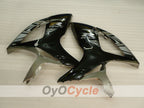 Verkleidungssatz für Einspritzung für GSX R600 06-07 - Schwarz, Grau - Werksstil #OYO87905313
