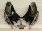 Verkleidungssatz für Einspritzung für GSX R600 06-07 - Schwarz, Grau - Werksstil #OYO87905313