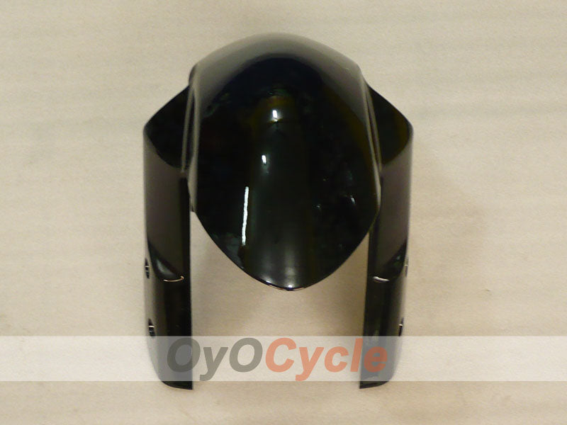 Verkleidungssatz für Einspritzung für GSX R600 06-07 - Schwarz, Grau - Werksstil #OYO87905313