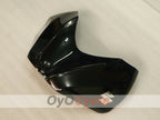 Verkleidungssatz für Einspritzung für GSX R600 06-07 - Schwarz, Grau - Werksstil #OYO87905313
