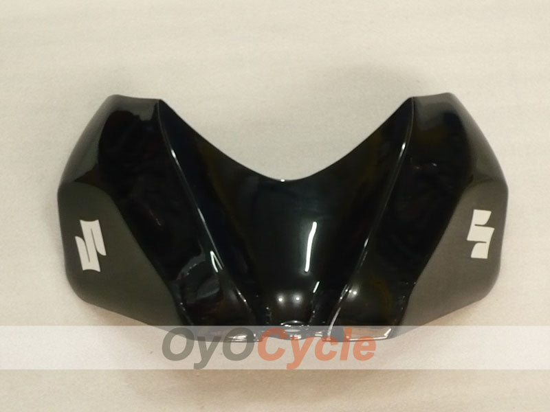 Verkleidungssatz für Einspritzung für GSX R600 06-07 - Schwarz, Grau - Werksstil #OYO87905313