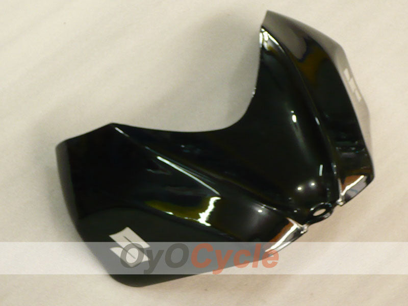 Verkleidungssatz für Einspritzung für GSX R600 06-07 - Schwarz, Grau - Werksstil #OYO87905313