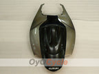 Verkleidungssatz für Einspritzung für GSX R600 06-07 - Schwarz, Grau - Werksstil #OYO87905313