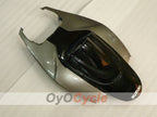 Verkleidungssatz für Einspritzung für GSX R600 06-07 - Schwarz, Grau - Werksstil #OYO87905313