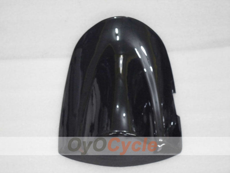 Verkleidungssatz für Einspritzung für GSX R600 06-07 - Schwarz, Fuchsia - Werksstil #OYO87905314