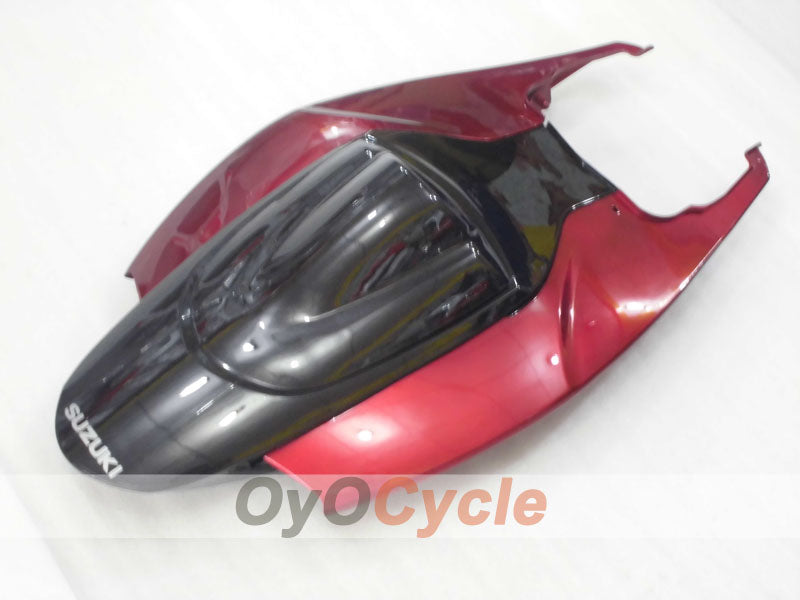 Heckverkleidung + Sitzabdeckung für Suzuki GSXR750 06-07 #OYO87909839 Hauptbild